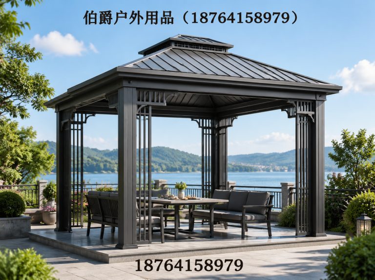 济南伯爵户外用品展示图